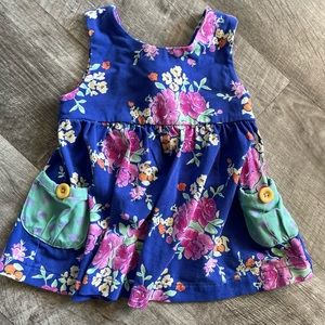 Matilda Jane Toddler Dress Size 18-24M